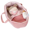 Little Dutch Bebé Rosa ·*Niños Muñecos Blanditos|Juguetes Montessori