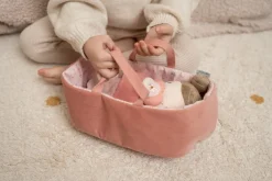 Little Dutch Bebé Rosa ·*Niños Muñecos Blanditos|Juguetes Montessori