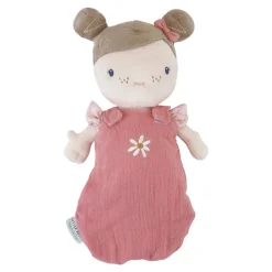 Little Dutch Bebé Rosa ·*Niños Muñecos Blanditos|Juguetes Montessori