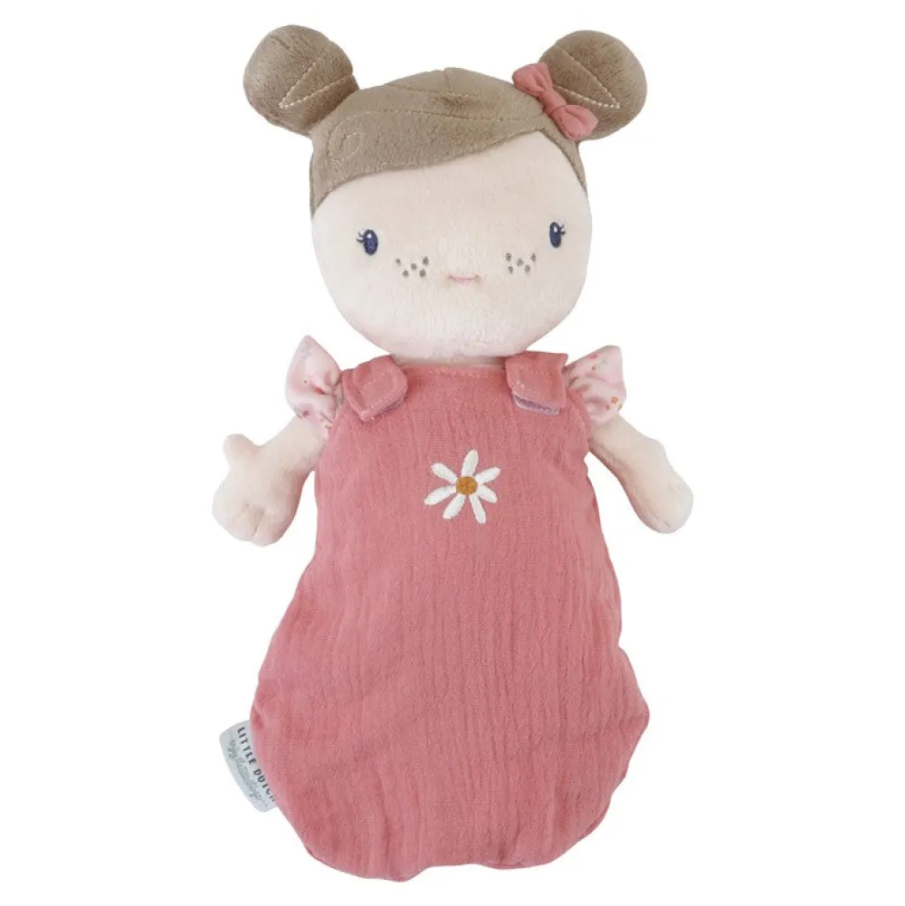 Little Dutch Bebé Rosa ·*Niños Muñecos Blanditos|Juguetes Montessori