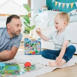 Átomo Games Beep! Beep! · 1st Game Átomo*Niños Átomo Games|Juegos De Mesa Competitivos