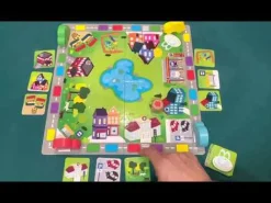 Átomo Games Beep! Beep! · 1st Game Átomo*Niños Átomo Games|Juegos De Mesa Competitivos