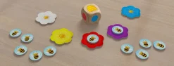 HABA Bella Bee ·*Niños Juegos Haba|Juegos De Mesa Competitivos