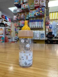 Pomea Biberón mágico*Niños Accesorios Para Muñecas Bebé|Muñecos Bebés