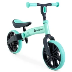 Yvolution Bicicleta equilibrio Velo ·*Niños Triciclos Sin Pedales