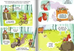 Combel Bitmax & Co. 1 - El robot del bosque*Niños Ver Todo En Narrativa Infantil|Bitmax & Co