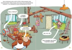 Combel Bitmax & Co. 13 - Hamlet y el mar*Niños Bitmax & Co|Ver Todo En Narrativa Infantil