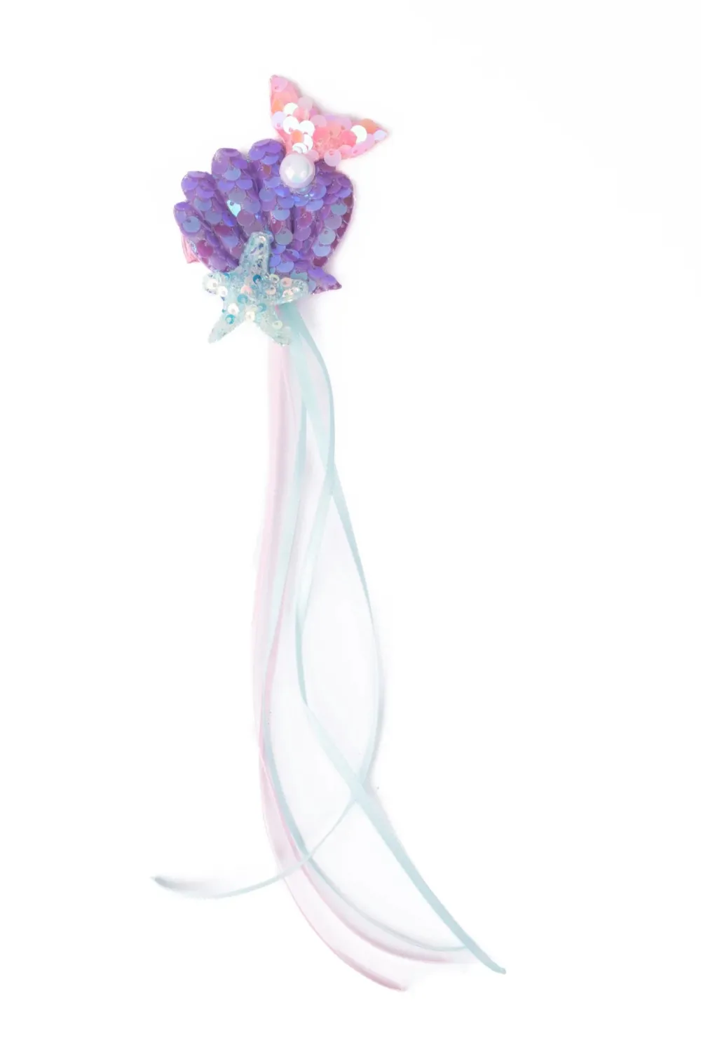 Great Pretenders Bling Bling Falda y diadema Sirena Mint · (4-6 años)*Niños Disfraces Infantiles