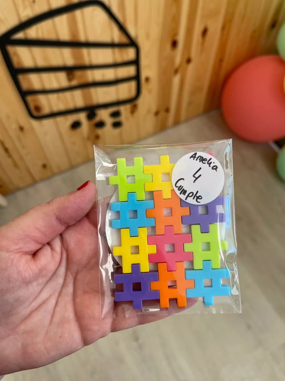 Bizcocho de Yogur Bloques Meli · Basic 12 piezas (Preparado de cumpleaños)*Niños Juguetes Y Juegos Motricidad Fina|Bloques Meli