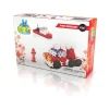 Meli Bloques · Basic Bomberos 4 en 1*Niños Bloques Meli|Juguetes Y Juegos Motricidad Fina