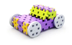 Meli Bloques · Basic Constructor Travel Box 250 piezas*Niños Bloques Meli|Juguetes Y Juegos Motricidad Fina