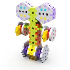 Meli Bloques · Basic Constructor 200 piezas*Niños Bloques Meli|Juguetes Y Juegos Motricidad Fina