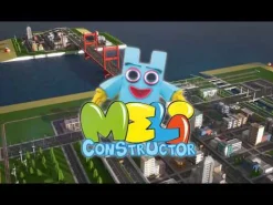 Meli Bloques · Basic Constructor 200 piezas*Niños Bloques Meli|Juguetes Y Juegos Motricidad Fina