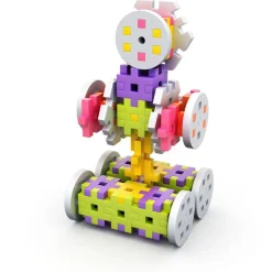 Meli Bloques · Basic Constructor Travel Box 1100 piezas*Niños Bloques Meli|Juguetes Y Juegos Motricidad Fina