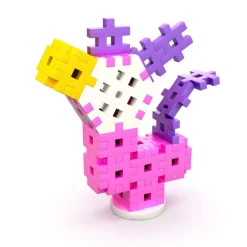 Meli Bloques · Basic Constructor Pastel Travel Box 500 piezas*Niños Bloques Meli|Juguetes Y Juegos Motricidad Fina