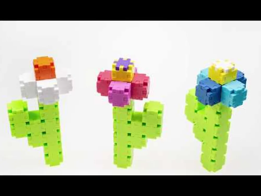 Meli Bloques · Basic Edu 1200 piezas*Niños Bloques Meli|Juguetes Y Juegos Motricidad Fina
