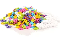 Meli Bloques · Basic Pastel Constructor 100 piezas*Niños Bloques Meli|Juguetes Y Juegos Motricidad Fina