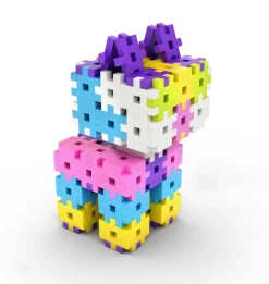 Meli Bloques · Basic Pastel 50 piezas*Niños Bloques Meli|Juguetes Y Juegos Motricidad Fina