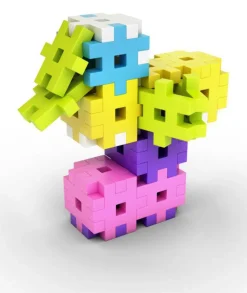 Meli Bloques · Basic Pastel 150 piezas*Niños Bloques Meli|Juguetes Y Juegos Motricidad Fina