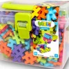 Meli Bloques · Basic Travel Box 250 piezas*Niños Bloques Meli|Juguetes Y Juegos Motricidad Fina