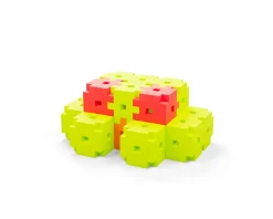 Meli Bloques · Basic Travel Box 250 piezas Neon*Niños Bloques Meli|Juguetes Y Juegos Motricidad Fina