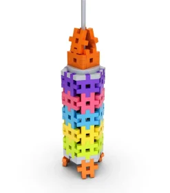 Meli Bloques · Maxi Constructor 120 piezas*Niños Bloques Meli|Juguetes Y Juegos Motricidad Fina
