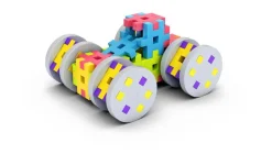 Meli Bloques · Maxi Constructor 120 piezas*Niños Bloques Meli|Juguetes Y Juegos Motricidad Fina