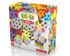Meli Bloques · Maxi Constructor 70 piezas*Niños Juguetes Y Juegos Motricidad Fina|Bloques Meli