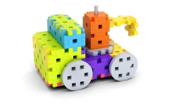 Meli Bloques · Maxi Constructor 70 piezas*Niños Juguetes Y Juegos Motricidad Fina|Bloques Meli