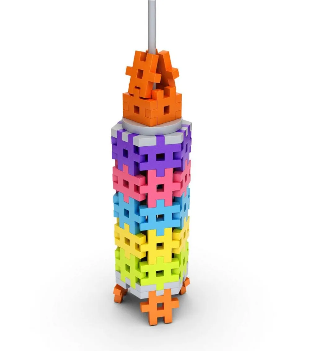 Meli Bloques · Maxi Constructor 70 piezas*Niños Juguetes Y Juegos Motricidad Fina|Bloques Meli