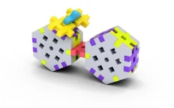 Meli Bloques · Maxi Constructor 70 piezas*Niños Juguetes Y Juegos Motricidad Fina|Bloques Meli