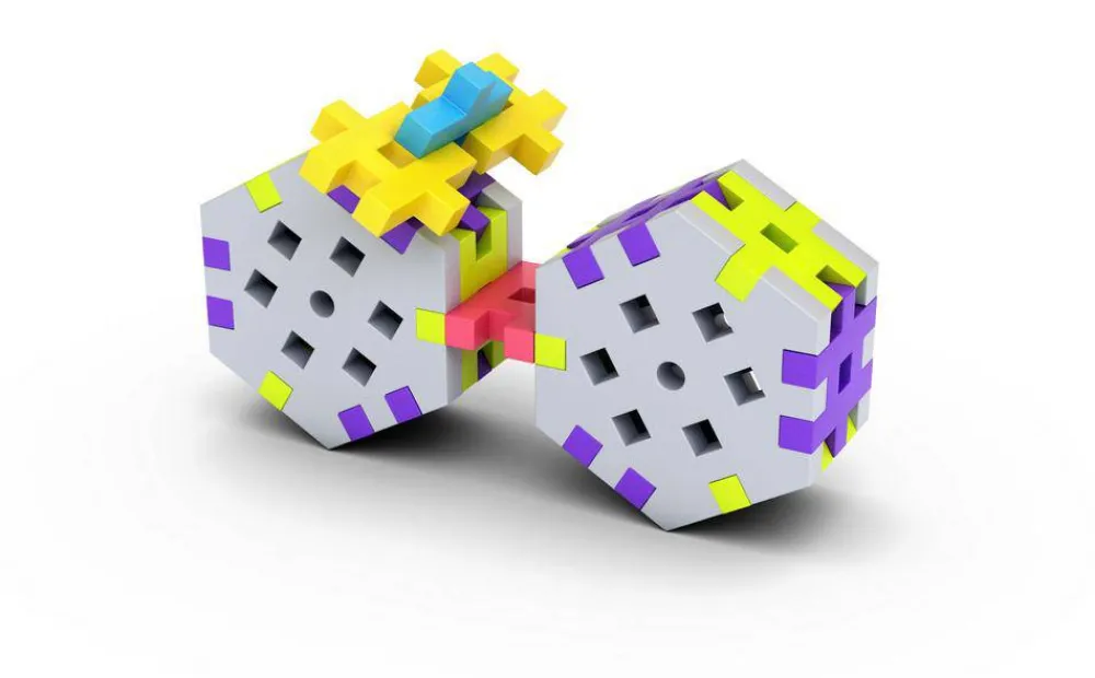 Meli Bloques · Maxi Constructor 70 piezas*Niños Juguetes Y Juegos Motricidad Fina|Bloques Meli