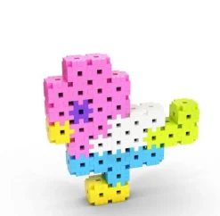 Meli Bloques · Maxi Pastel 100 piezas*Niños Bloques Meli|Juguetes Y Juegos Motricidad Fina