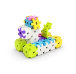 Meli Bloques · Maxi Pastel 100 piezas*Niños Bloques Meli|Juguetes Y Juegos Motricidad Fina