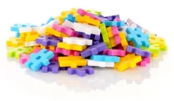 Meli Bloques · Maxi Pastel 100 piezas*Niños Bloques Meli|Juguetes Y Juegos Motricidad Fina