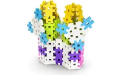 Meli Bloques · Maxi Pastel Constructor 120 piezas*Niños Bloques Meli|Juguetes Y Juegos Motricidad Fina