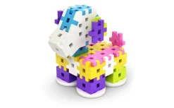 Meli Bloques · Maxi Pastel Constructor 70 piezas*Niños Bloques Meli|Juguetes Y Juegos Motricidad Fina
