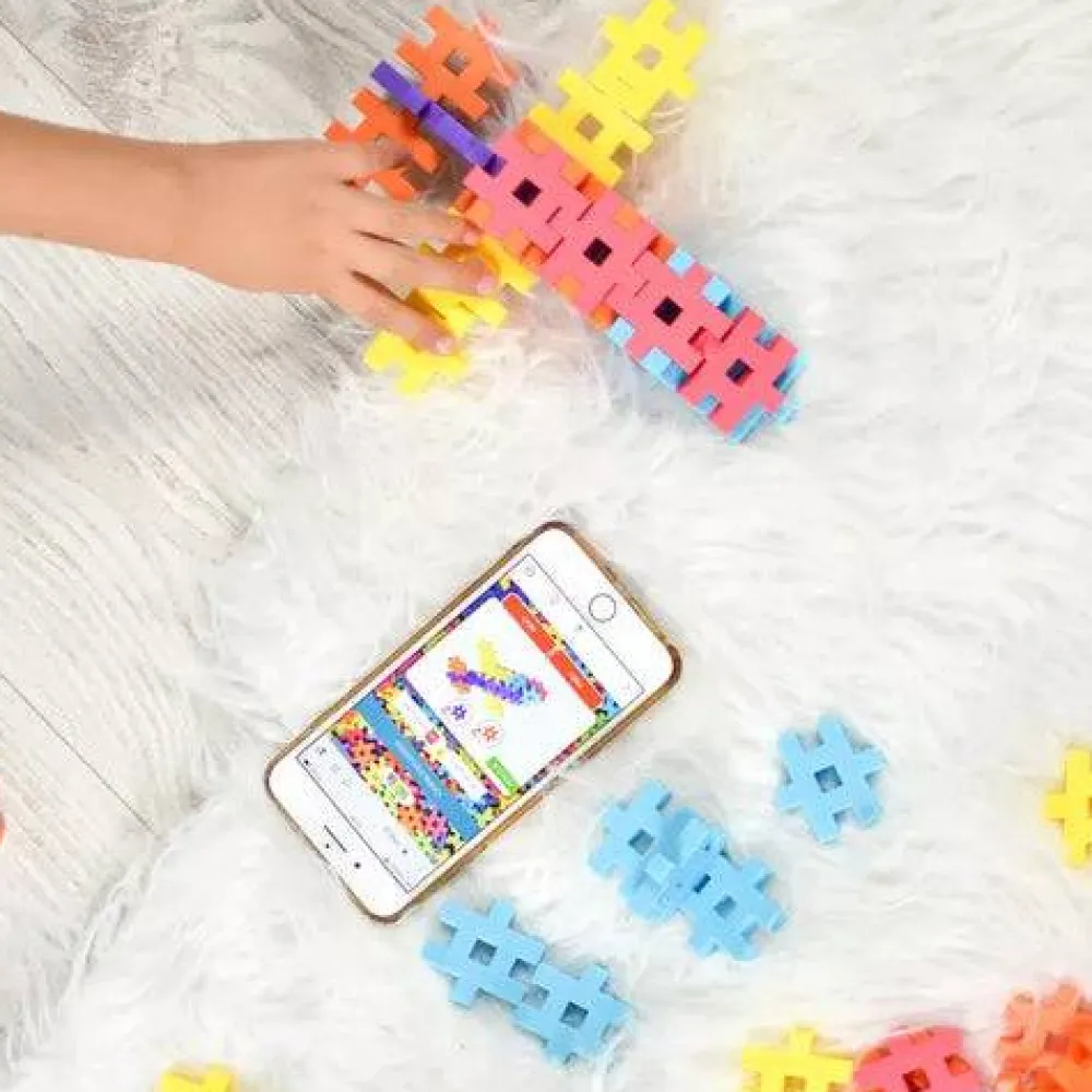 Meli Bloques · Maxi 200piezas*Niños Bloques Meli|Juguetes Y Juegos Motricidad Fina