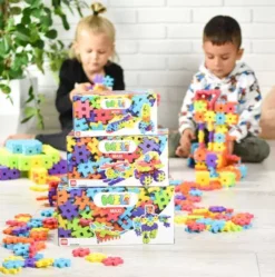 Meli Bloques · Maxi 100piezas*Niños Bloques Meli|Juguetes Y Juegos Motricidad Fina
