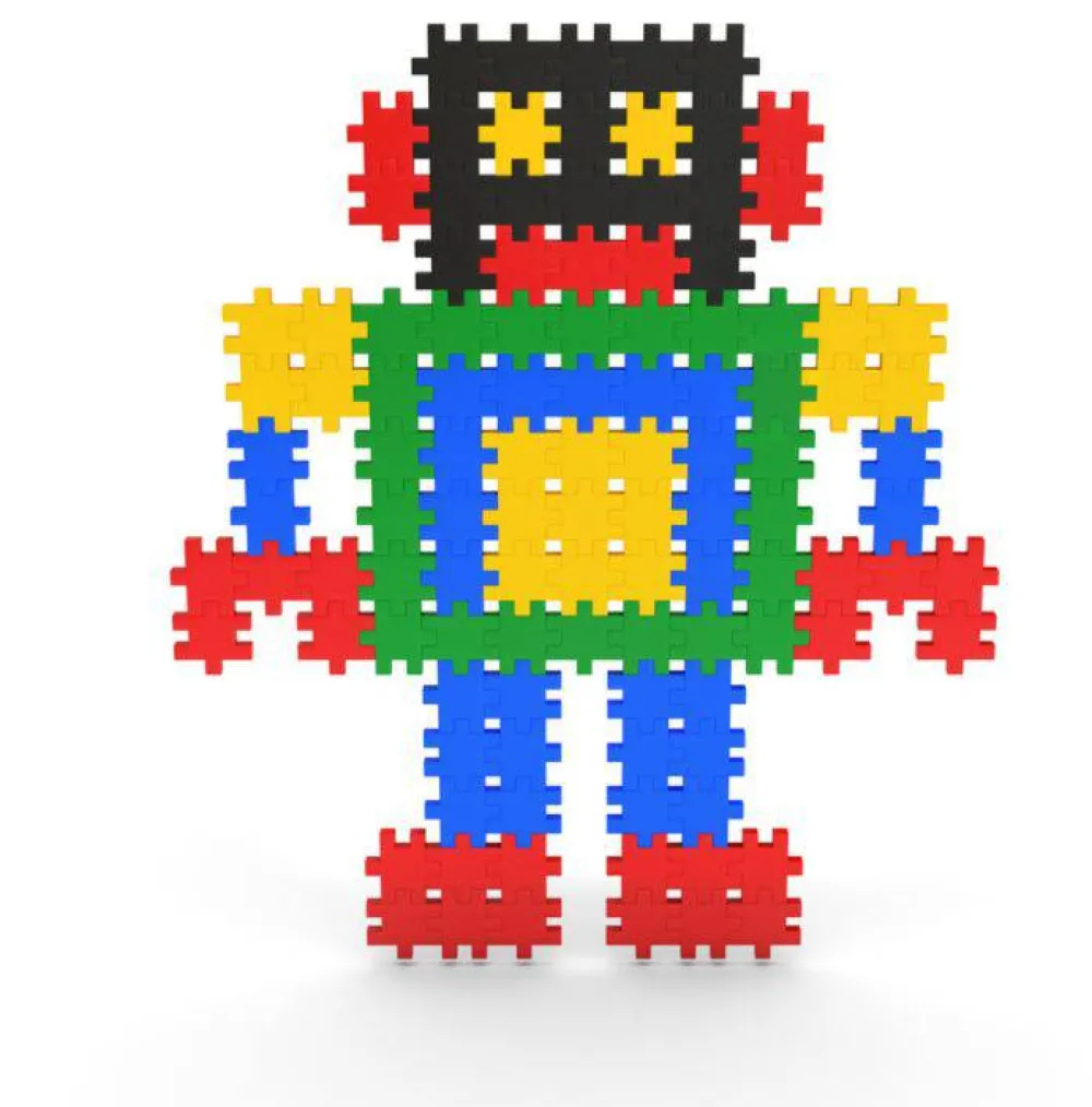 Meli Bloques · Minis 800 piezas*Niños Bloques Meli|Juguetes Y Juegos Motricidad Fina
