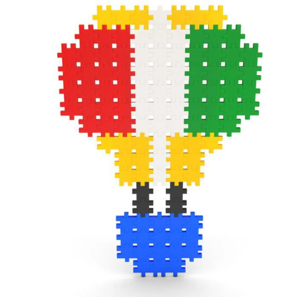 Meli Bloques · Minis 800 piezas*Niños Bloques Meli|Juguetes Y Juegos Motricidad Fina