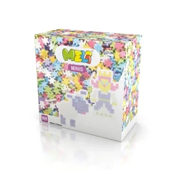 Meli Bloques · Minis 800 piezas Pastel*Niños Bloques Meli|Juguetes Y Juegos Motricidad Fina