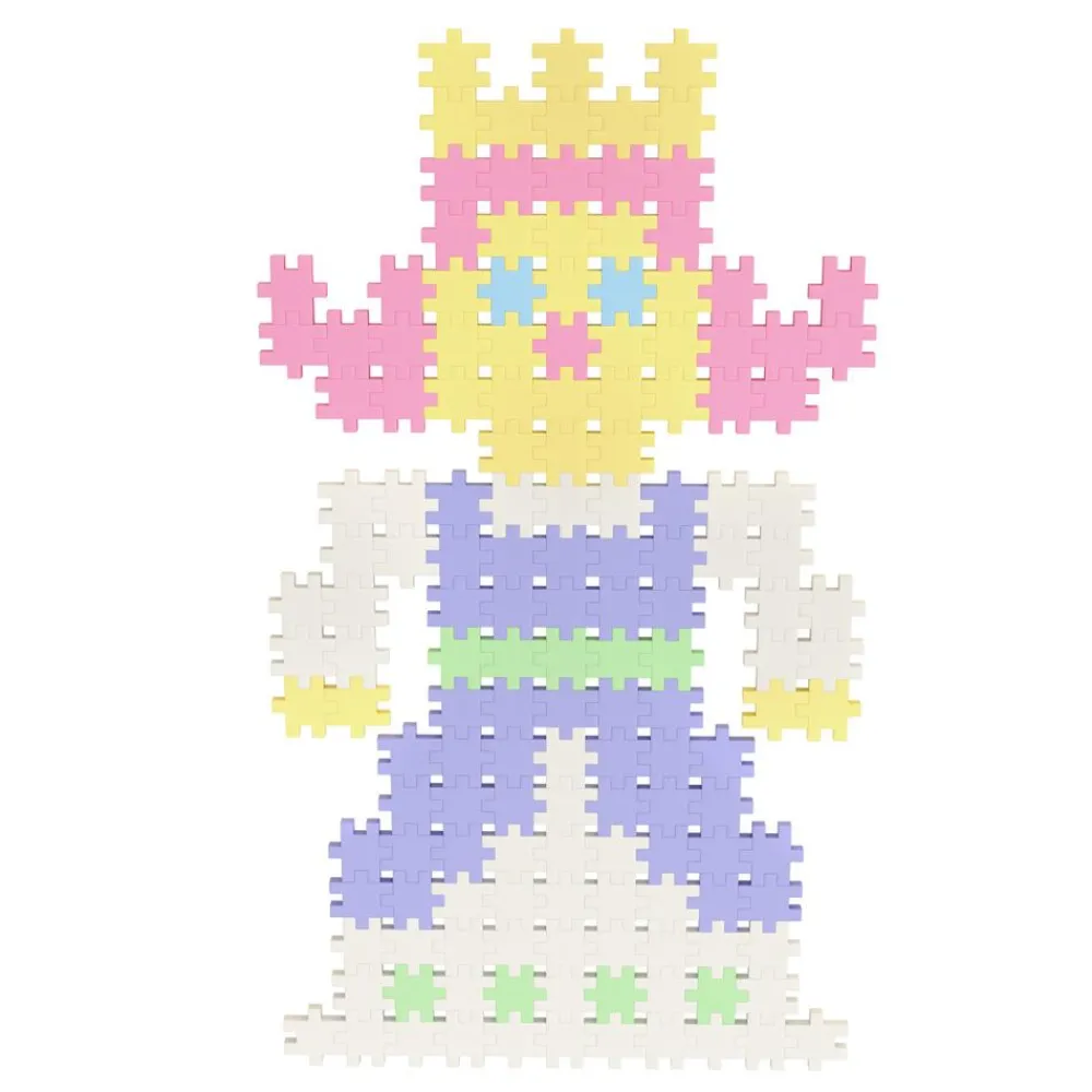 Meli Bloques · Minis 800 piezas Pastel*Niños Bloques Meli|Juguetes Y Juegos Motricidad Fina