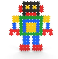 Meli Bloques · Minis 200 piezas*Niños Bloques Meli|Juguetes Y Juegos Motricidad Fina