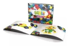 Meli Bloques · Minis 1400 piezas*Niños Bloques Meli|Juguetes Y Juegos Motricidad Fina