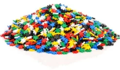 Meli Bloques · Minis 1400 piezas*Niños Bloques Meli|Juguetes Y Juegos Motricidad Fina