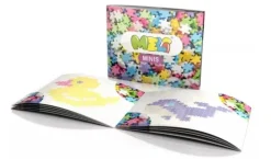 Meli Bloques · Minis Pastel 400 piezas*Niños Bloques Meli|Juguetes Y Juegos Motricidad Fina