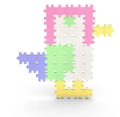 Meli Bloques · Minis Pastel 400 piezas*Niños Bloques Meli|Juguetes Y Juegos Motricidad Fina