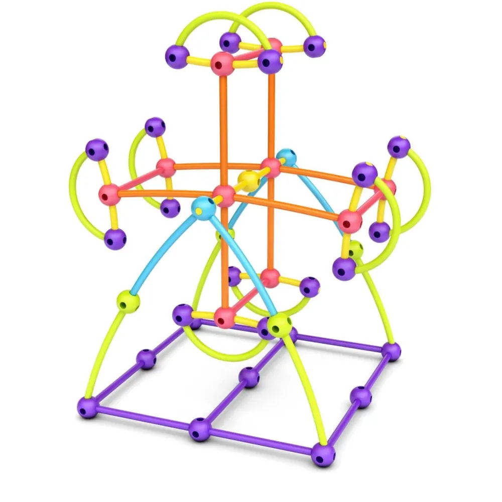 Meli Bloques · Stik 300pcs*Niños Bloques Meli|Juguetes Y Juegos Motricidad Fina