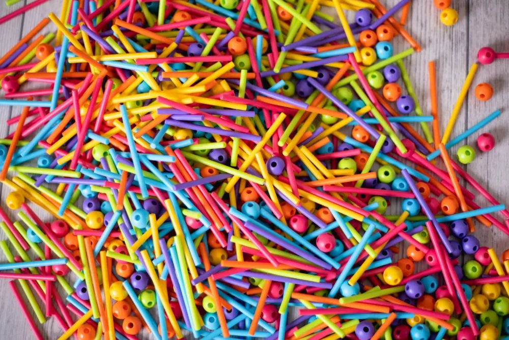 Meli Bloques · Stik 300pcs*Niños Bloques Meli|Juguetes Y Juegos Motricidad Fina